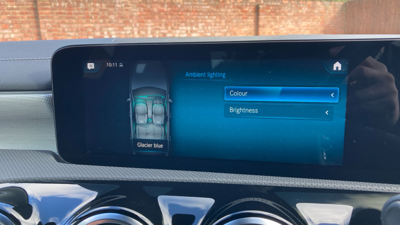 Mercedes-Benz A-Class A200 AMG Line Executive Edition 5dr Auto Petrol Hatchback